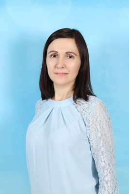 Педагогический работник Резвова Олеся Валерьевна Педагогический работник Резвова Олеся Валерьевна